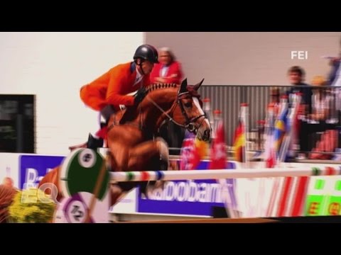 Dutch jumpers dominate at Nations Cup