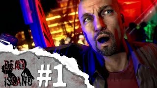 #1【オカマ実況】DEADISLAND 恐怖の島へ【PS4】