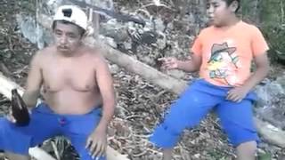 Mi padrino el diablo, parodia