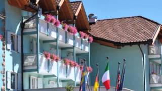 preview picture of video 'Bien Vivre Hotels - Val di Fiemme - Trentino'