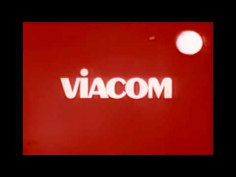 Viacom "Pinball" Logo (1971-1976) (In Color)