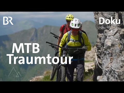 Paradies der Mountainbiker: Traumtour in Ligurien | Bergauf-Bergab | Doku | BR