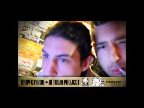 BRoy feat fama N1__( GILGILsulB3at) ai town project
