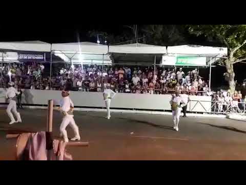 Pelotão coreográfico - BAMUSFC 2018