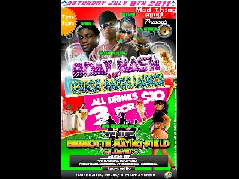 dj prince {ft.ghage maddis soca mix 2k11).wmv