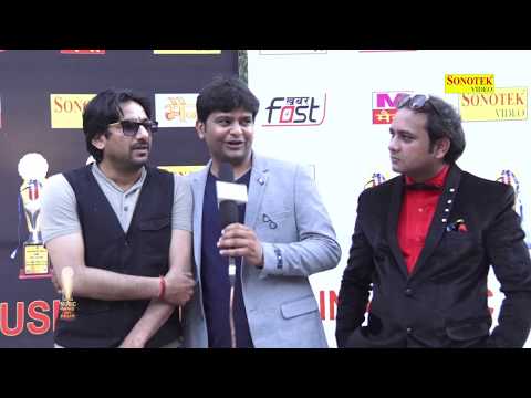 Anchor R j Vikas Dutt  RJ vikas dutt and gajender phogat interview