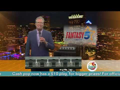 Jackpot Triple Play and Fantasy 5 20230815