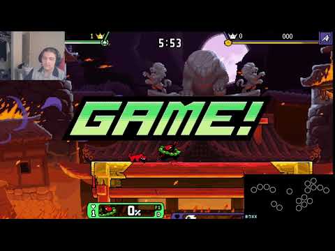 1 week on b0xx update