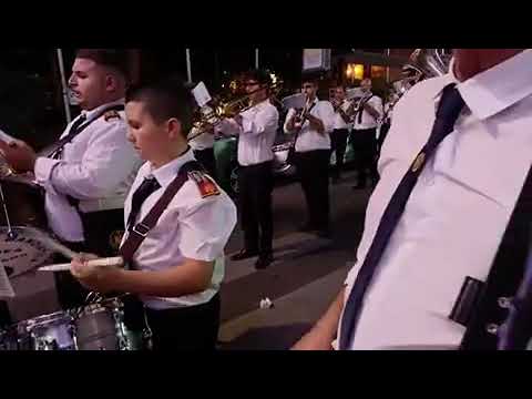 ginetta di nino ippolito eseguita della banda mediterranea di palermo