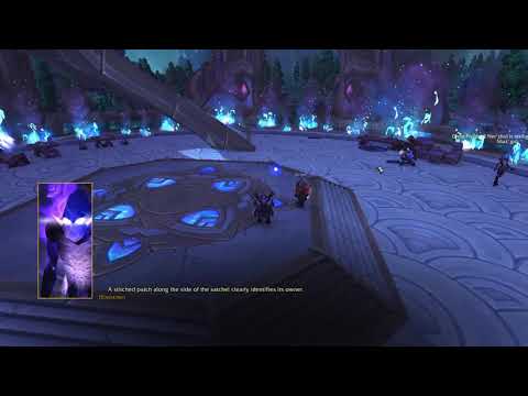 Shadowmoon Valley - Story and Ambience - Metro and Kop Play