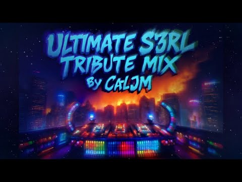 The Most HYPE S3RL Tribute Mix Ever 🎧 | Live Happy Hardcore Set by CalJM