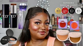 Sephora Spring Savings Event 2025 RECOMMENDATIONS | Full Face of Must Haves!