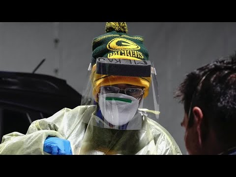 威斯康星州州長再次延長口罩任務規定 (Wisconsin governor renews mask mandate)