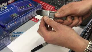 NICK THE TOOL: Hand Pry Tool PN: PBFT10