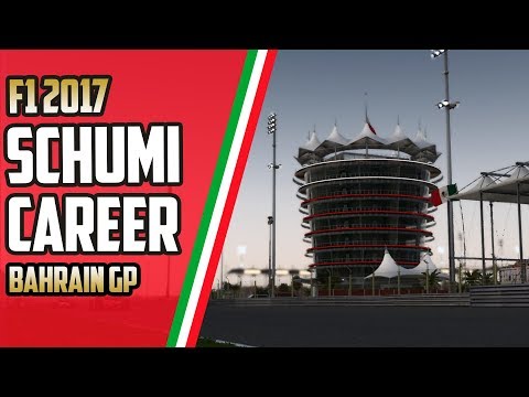 F1 2017: Schumi Career Part 3 - RACE OF THE SEASON CONTENDER!