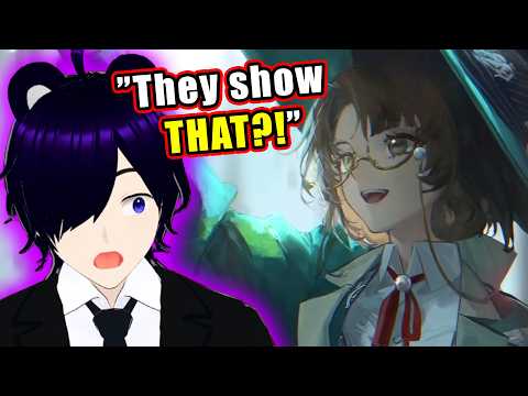 KAKANIA WTF!? | VTuber REACTS To MORE REVERSE 1999 Character Trailers!