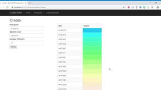 Home Page   My ASP NET Application   Google Chrome 2019 10 29 21 28 44