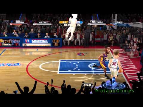 NBA Full Court Press PC