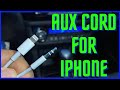 Unleashing Perfect Sound ISkey Aux To Lightning Cord For IPhone Review