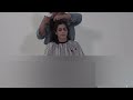 Serena Long To Bob Undercut Forced Headshave Haircut And Eye Brow Crying Haircut Part 1