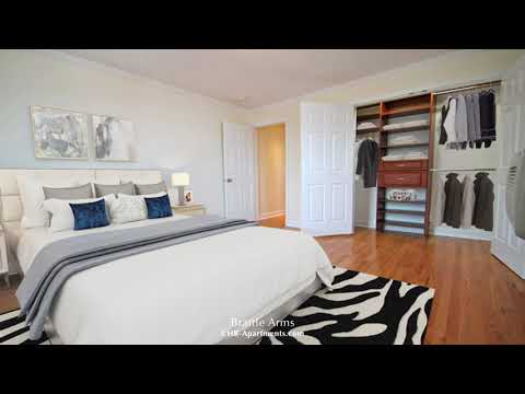 Cambridge Harvard Square Apartment Tour - Short Video