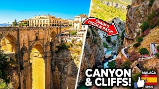 Visit Ronda Visually | No Visa Required | Best Place in Málaga | Spain | Traveliology Gems