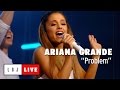 Ariana Grande Problem Live Du Grand Journal