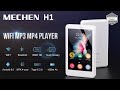 MECHEN H1 MP3 Player avec Bluetooth & WiFi - 2GB Ram & 16GB de Rom - Android - Unboxing