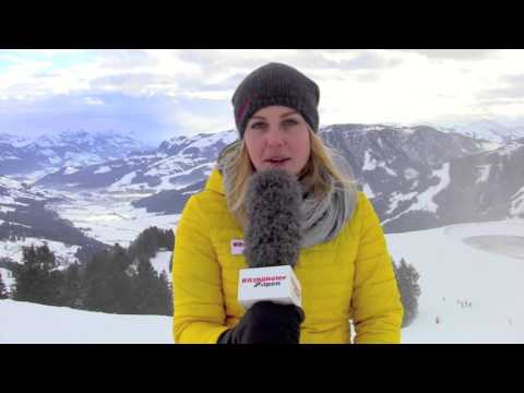 Snowreport aus den Kitzbüheler Alpen vom 04.01.2016
