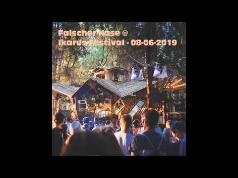 Falscher Hase at Ikarus Festival - 08-06-2019 [DJ Set | Deep House]