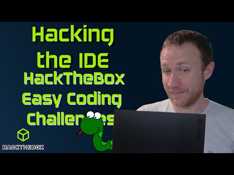 Hacking The Hackthebox Code Editor