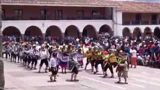 preview picture of video 'CARNAVAL RURAL AYACUCHO 2015'