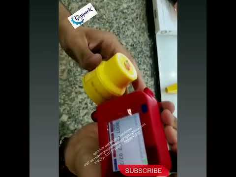 Affordable MRP Printing Solution - Mini inkjet printer, MRP, Expiry date, Batch number printer.