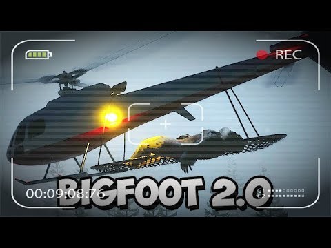 Bigfoot töten oder fangen ??? - Bigfoot 2.0 Gameplay German