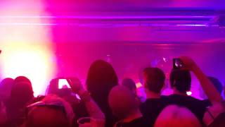 Inauguration of Papa III - Genesis (Ghost live in Linköping 2015)