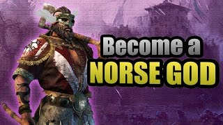 For Honor: Berserker Guide | BECOME A NORSE GOD