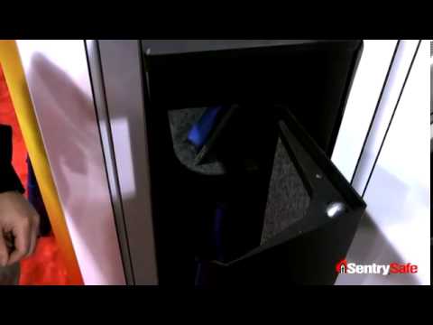 SentrySafe at ShotShow 2010