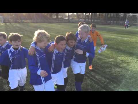 Hvv Hengelo e3 Kampioen najaar 2015