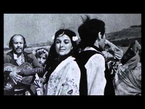 Music By Yevgeni Doga From The Film "The Gypsy Camp Disappears In The Skies" (1976)