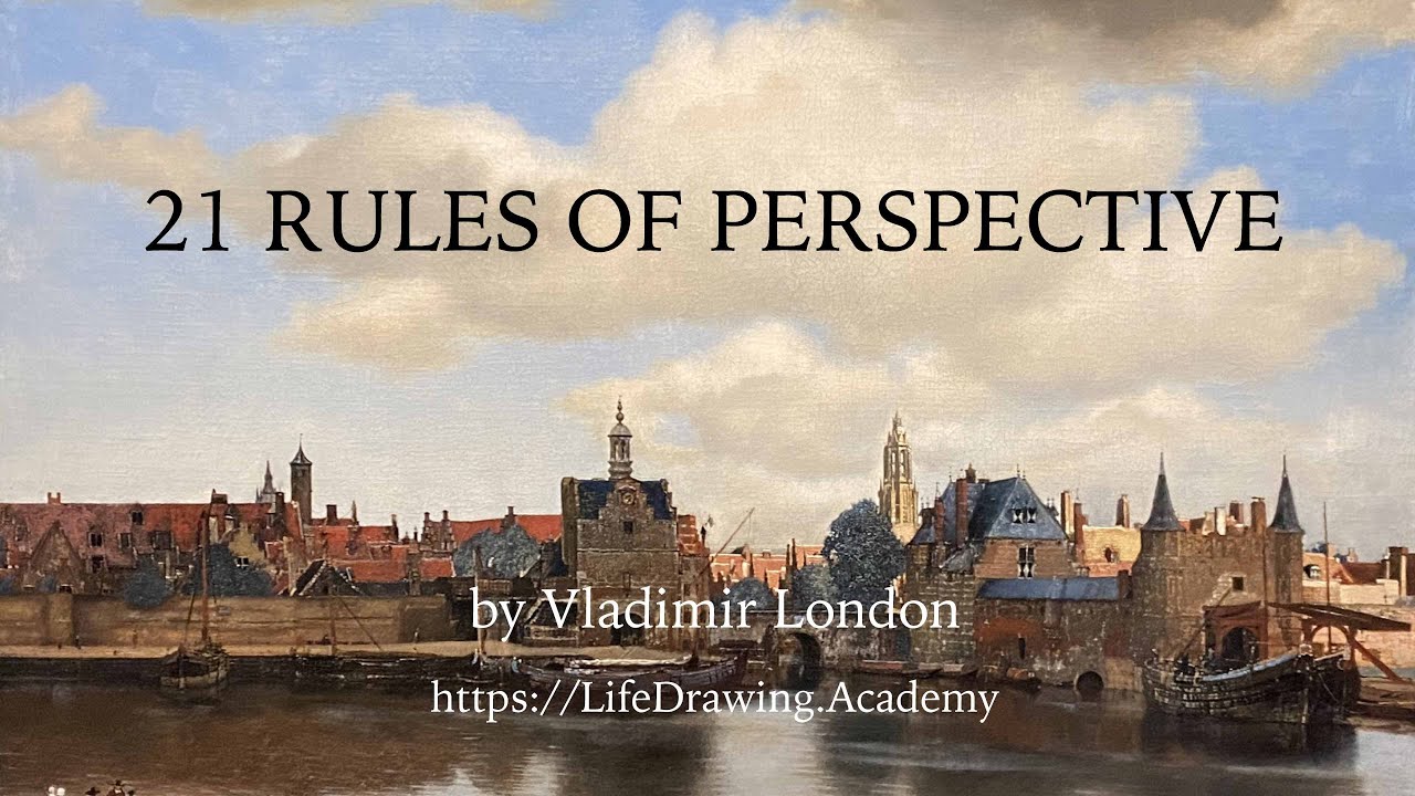 21 Rules of Perspective