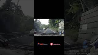 這樣的騎行領頭車該打屁股⋯⋯（檢舉成功）