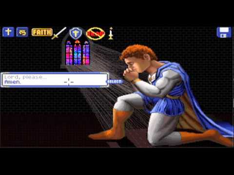 (SUPERCUT) Captain Bible in The Dome of Darkness 07