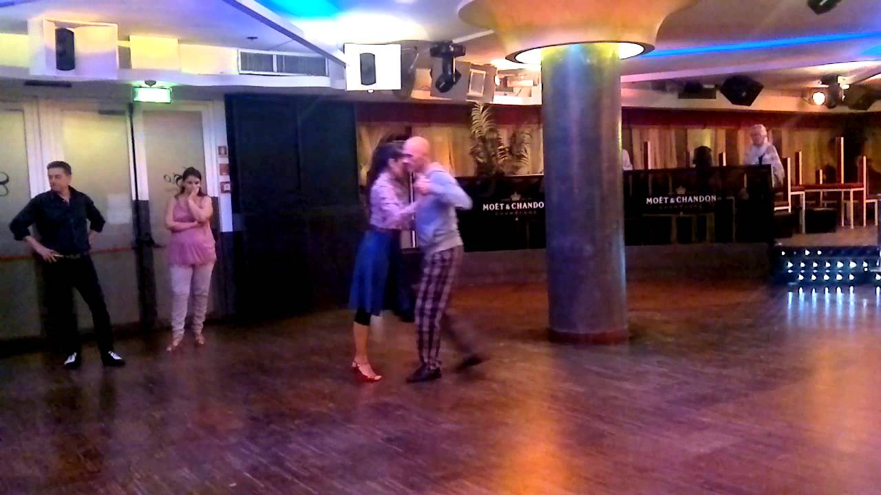 Cristina Scimè e Giuseppe Lotito_Sio Cafè 14.10.14