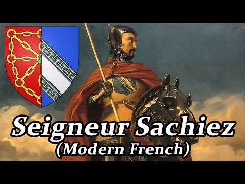 Seigneur Sachiez | French Crusader Song by Thibaut de Champagne | Vox Aeterna