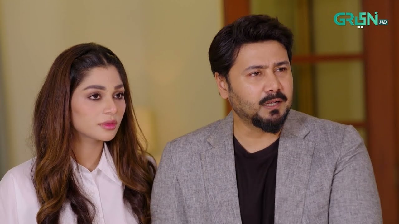 Aik Bhool Episode 38 | Best Moment 04 | Green TV Entertainment