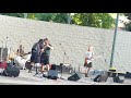 Tempest "Top of the Hill" Auburn Summer Music Serirs~ Library Ampitheater