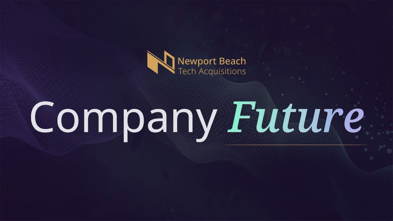 Investor Relations | NB Tech Acquisitions