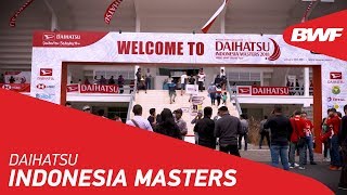 Download lagu DAIHATSU Indonesia Masters | Promo | BWF 2019 mp3 Download lagu DAIHATSU Indonesia Masters | Promo | BWF 2019 mp3