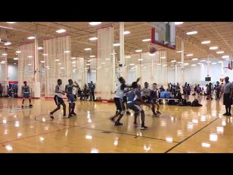 GAME ELITE - T wins 62-50 over NEW WORLD BLUE - Session 1