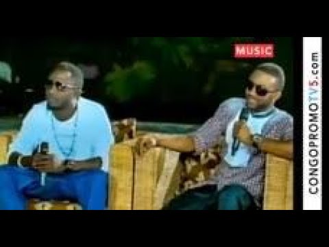 Quand Fally Ipupa soutenait Celeo Scram au début de sa carrière solo. (Retro)